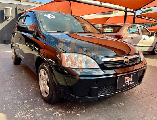 CHEVROLET CORSA 1.4 MPFI PREMIUM 8V FLEX 4P MANUAL CHEVROLET CORSA 1.4 MPFI PREMIUM 8V FLEX 4P MANUAL